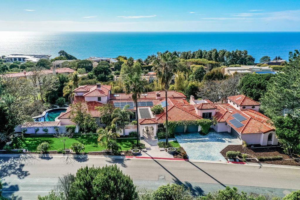 La Jolla Farms 1-Acre Ocean View Estate on the Market for the First ...